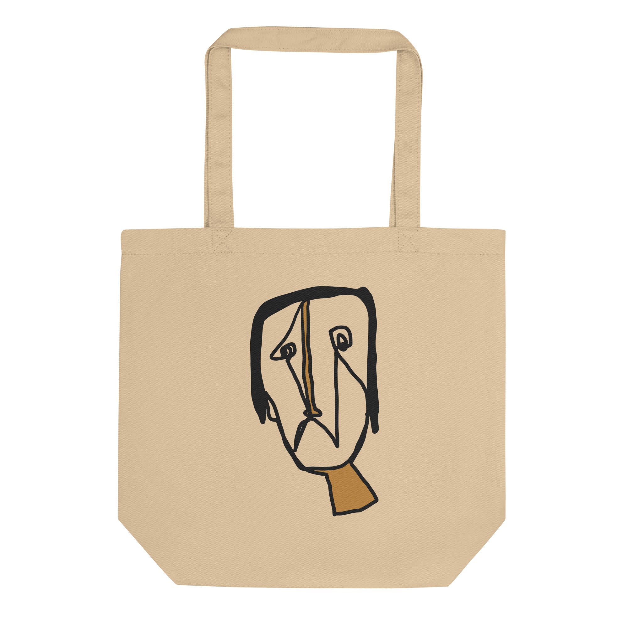 High Quality White Tote Bag by aesthetics for you